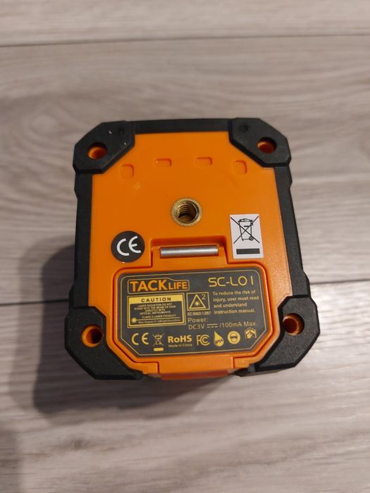 Vand Nivela Laser TackLife