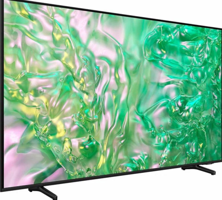 Samsung 43DU8000 New 2024  4K smart 2 goda garantya
