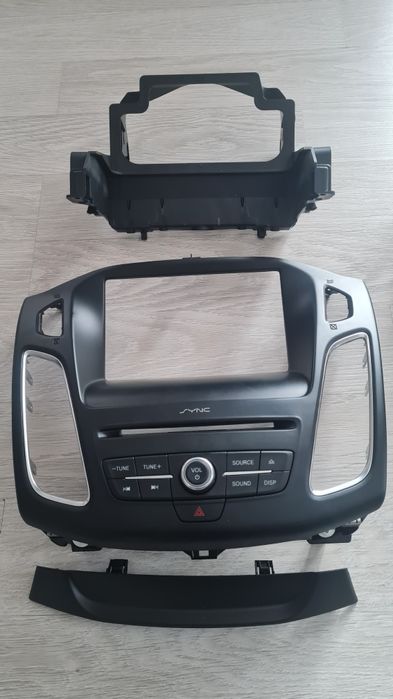 Navigație originală Ford Focus 3 facelift 1.5 TDCI