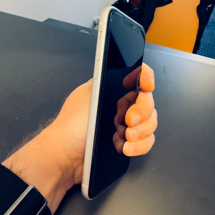 Iphone 11 128gb Alb