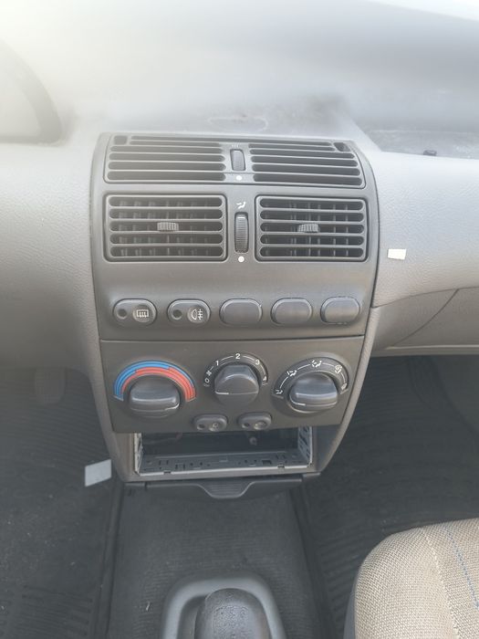 Фиат Пунто 1.2 75 кс на части