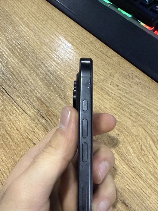 Iphone 16 pro 256gb dual sim