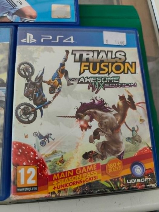 Лот игри за пс4 sony playstation ps4