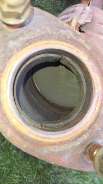 Катализатор 2GR-FE Lexus RX-330