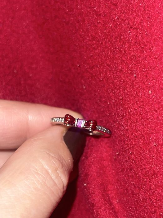 Inel Pandora marimea 52(7)