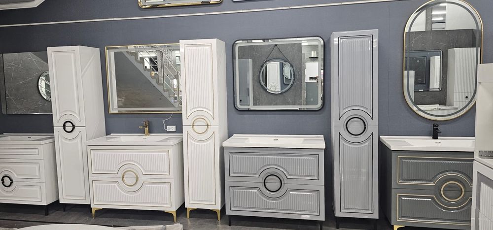 Мебель для ванной комплект