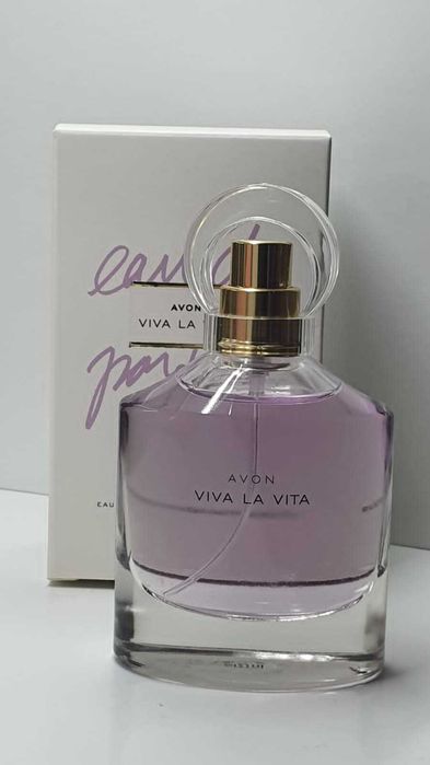 Avon Viva La Vita женские духи