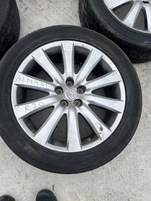 диски с резиной мазда cx9
