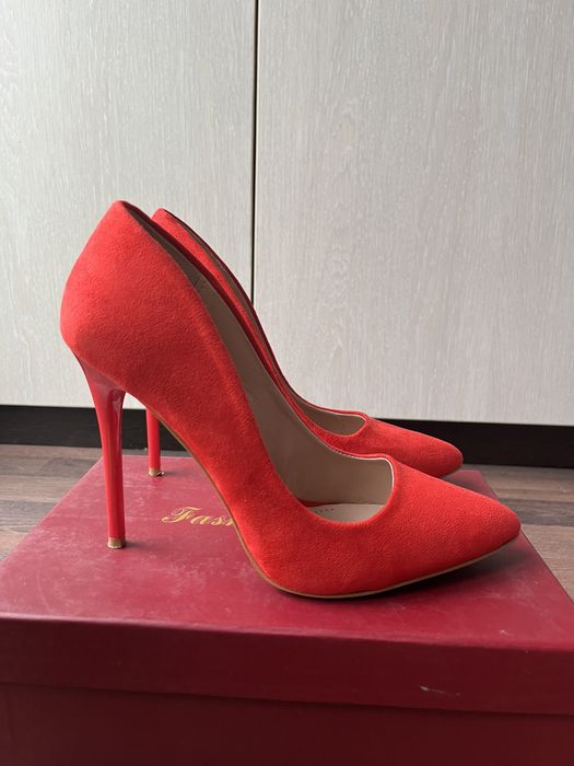 Туфли лодочки