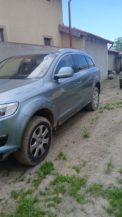AUDI Q7 2007 — imagine 4