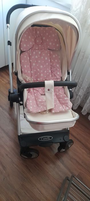 Продам коляску CANELLI италя