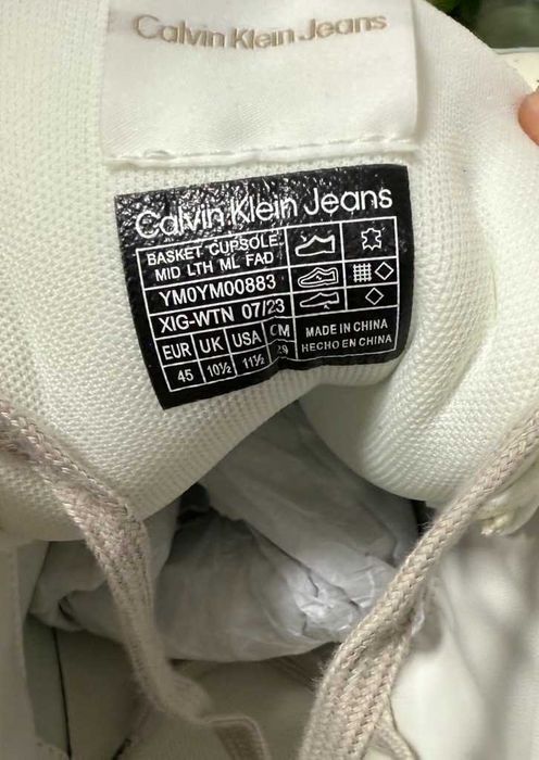 Calvin Klein Jeans Sneakers