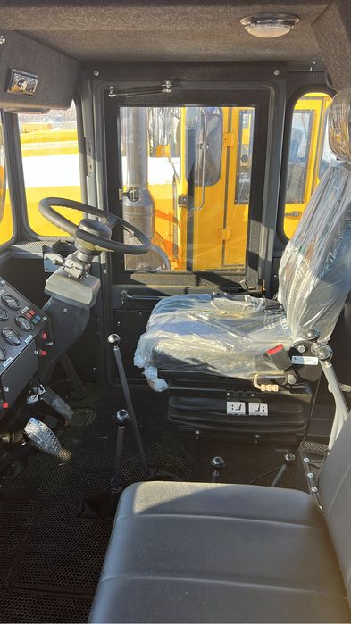 К-700а после капитального ремонта