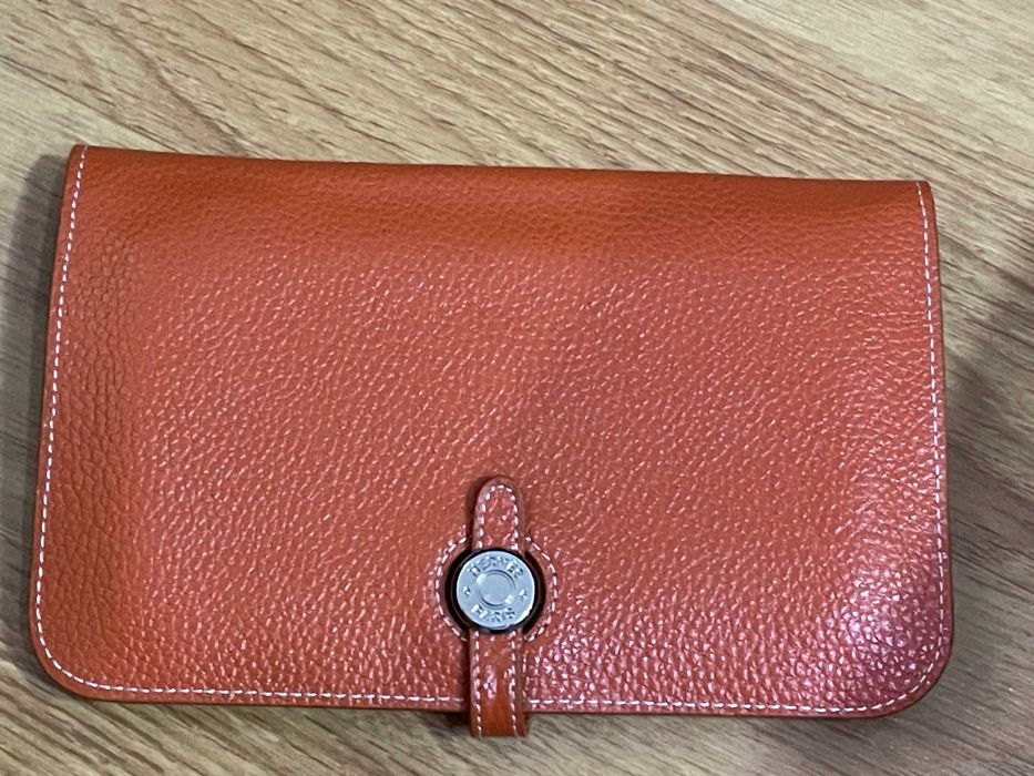 Portofelul Hermès Dama - 19 x 12 cm