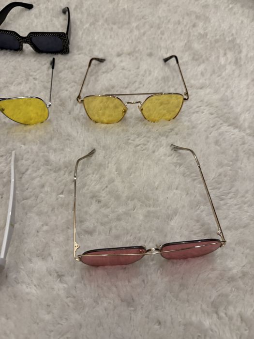 Очки в идеальном состоянии некоторые новые .