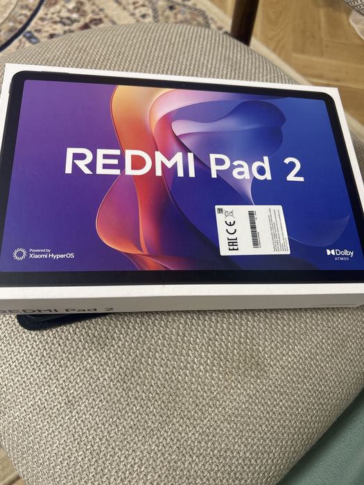 Redmi pad 2 продаю срочно