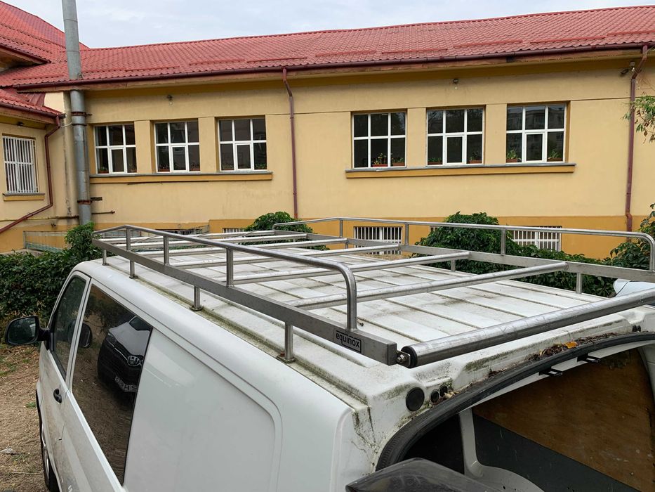 VW TRANSPORTER T5/T6_ Scurt_ An 2003-2024_Portbagaj Superior Plafon
