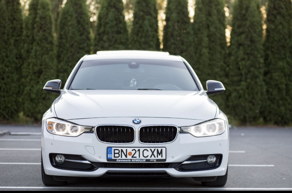 BMW seria 3 F30 320d