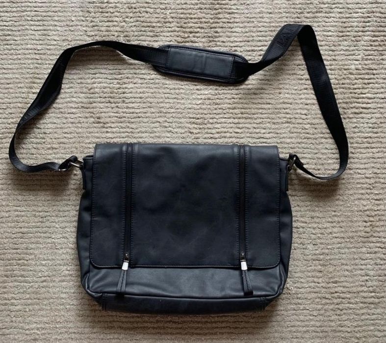 Geanta casual de umăr bărbați