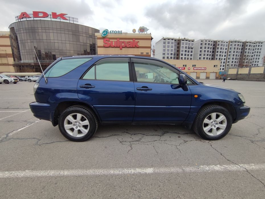 Продам Lexus rx300