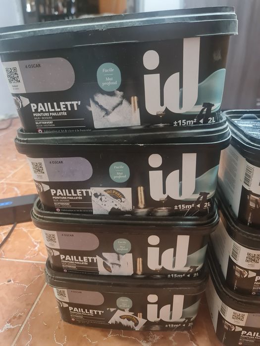 PAILLETT ID 4 OSCAR 2kg 15m/2 var