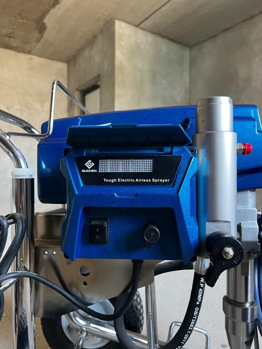 Окрасочный аппарат аналог MARK IV