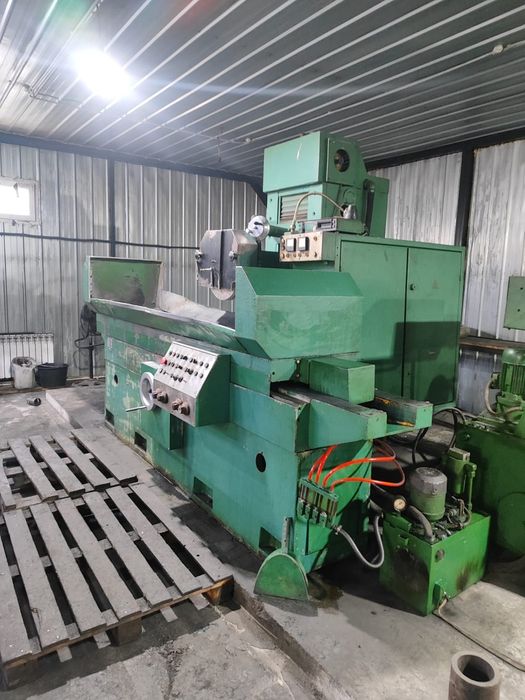 Продам плоскошлифовальный станок