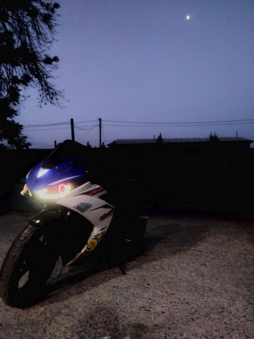 Yamaha R3 срочноооо