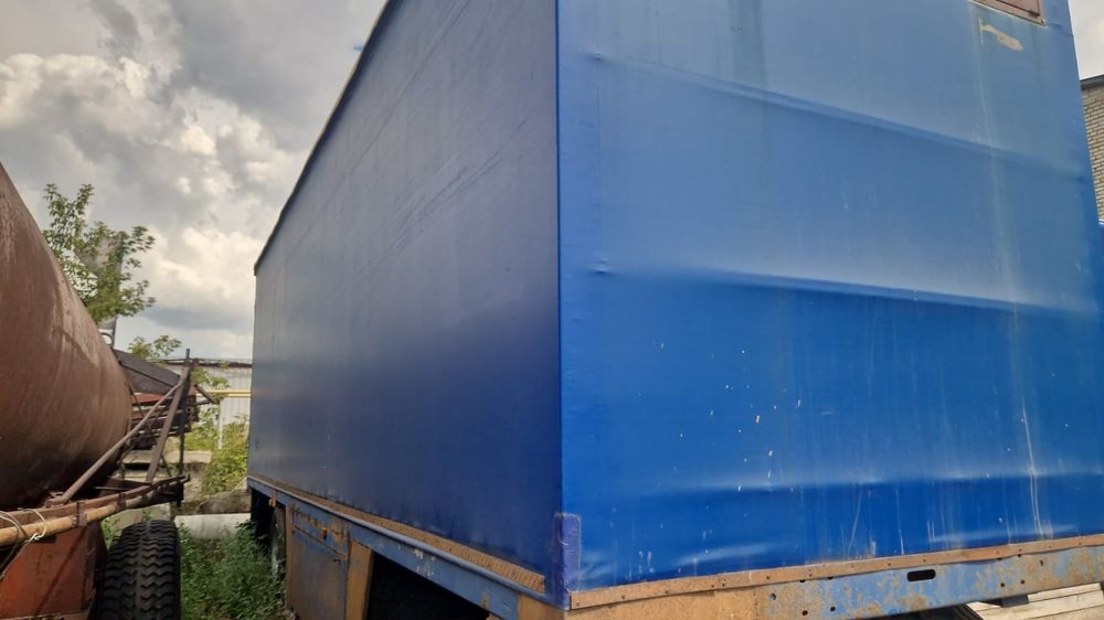 Продам кузов прицепа.