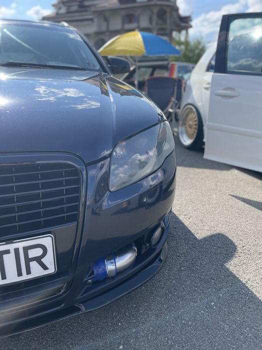 Vând /schimb A4b7 Car Audio