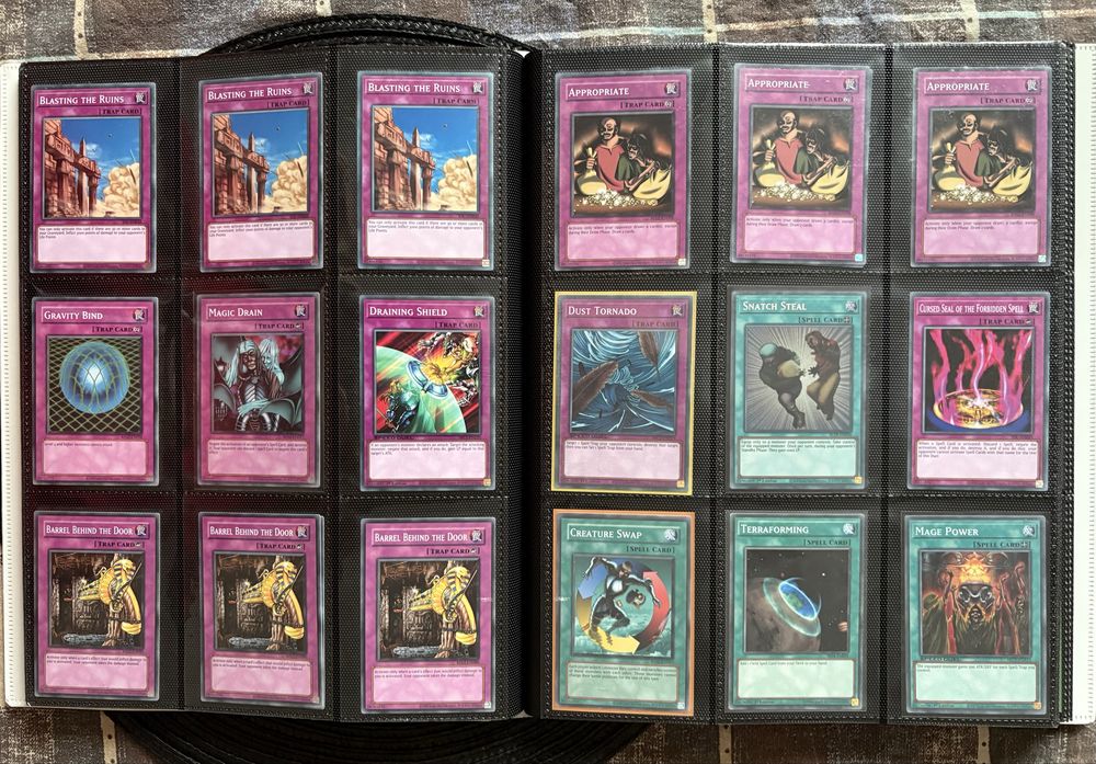 YuGiOh Goat Format Карти