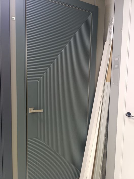 Межкомнатные двери