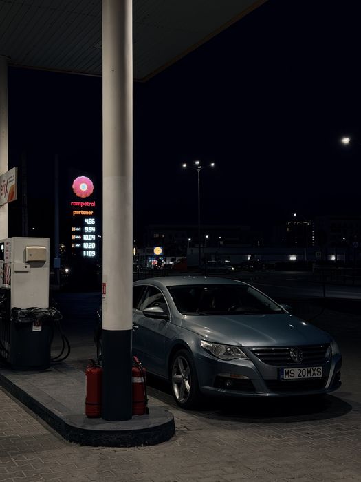 Volkswagen Passat CC 2011 2.0 TDI 170 cp