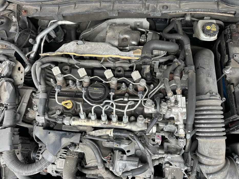 Двигател Мазда 2.2d- SH skyactive