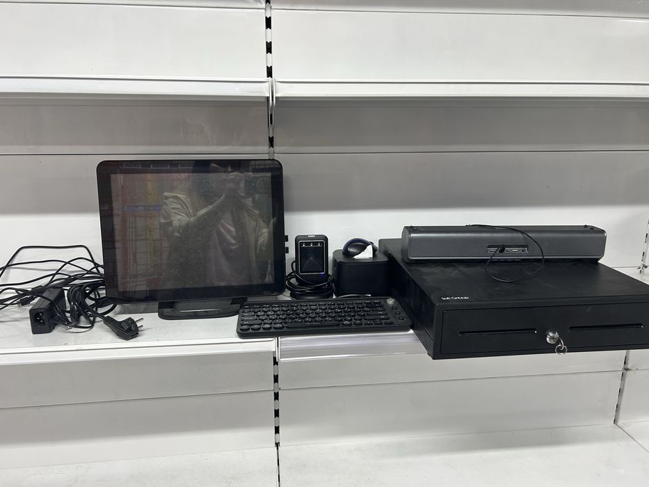 Оборудование для магазина