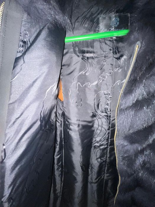 Жилетка писец натуральный