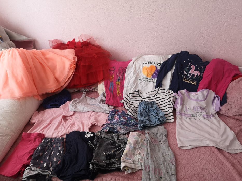 Детски дрешки от 110 до 134 рр