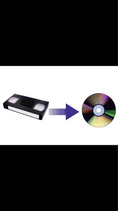 С видеокассеты переводим на диск - Развлечения / Искусство / Фото ...