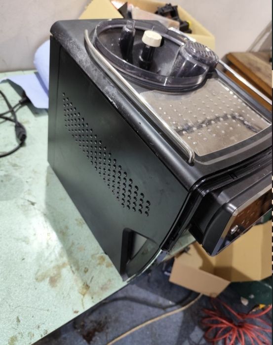 Saeco xelsis и saeco aulika на части