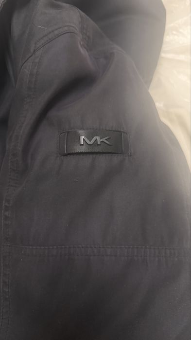 Michael kors куртка зимняя мужская