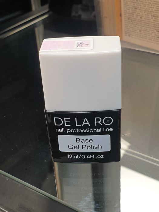 Бази и гел лакове