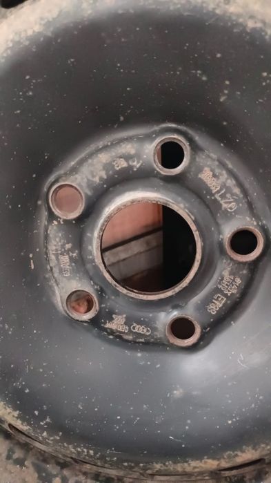 Продам диск с резиной состояние бу