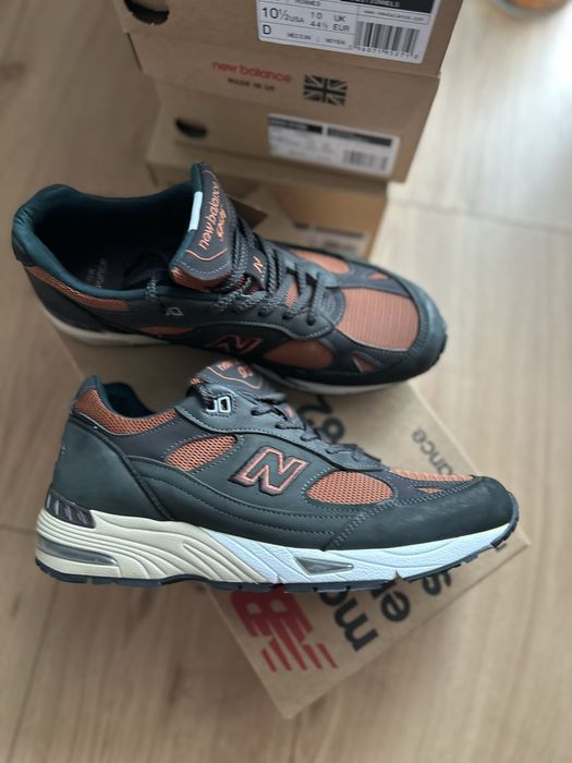 New Balance 991 Made in UK