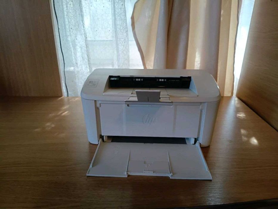 HP LaserJet Pro M15a