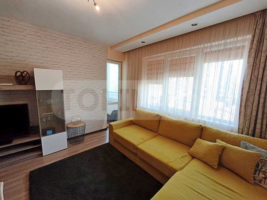 Двустаен апартамент в квартал Левски