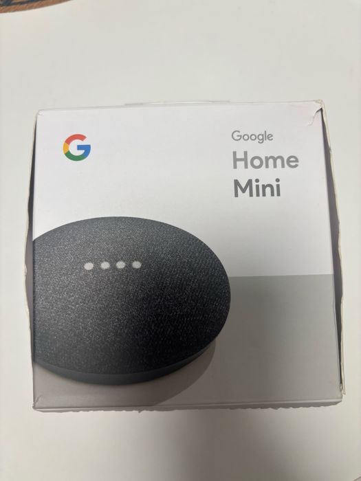 Google Home Mini