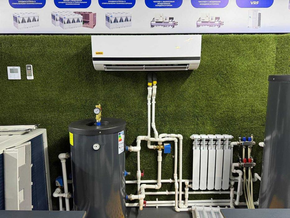 Фанкойл двух трубный канального типа Midea MKT3-1000G30-CL | Доставка