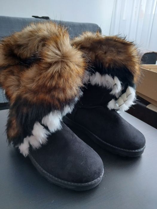 Cisme tip ugg marime 40