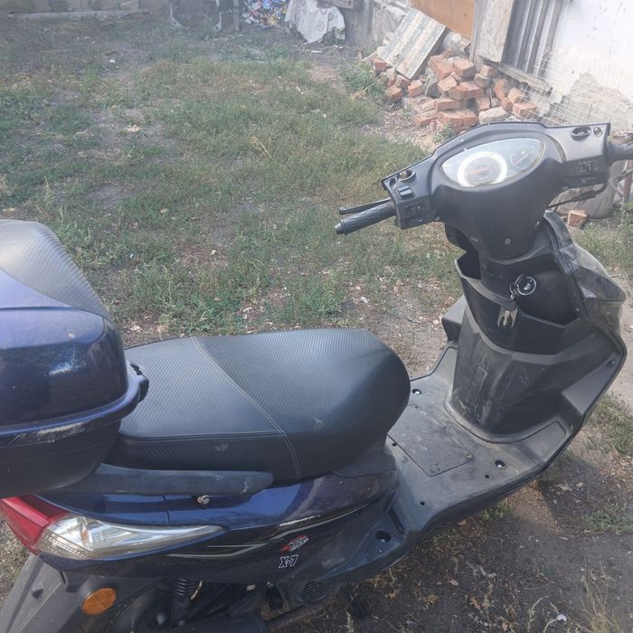 Продам скутер. 2024г