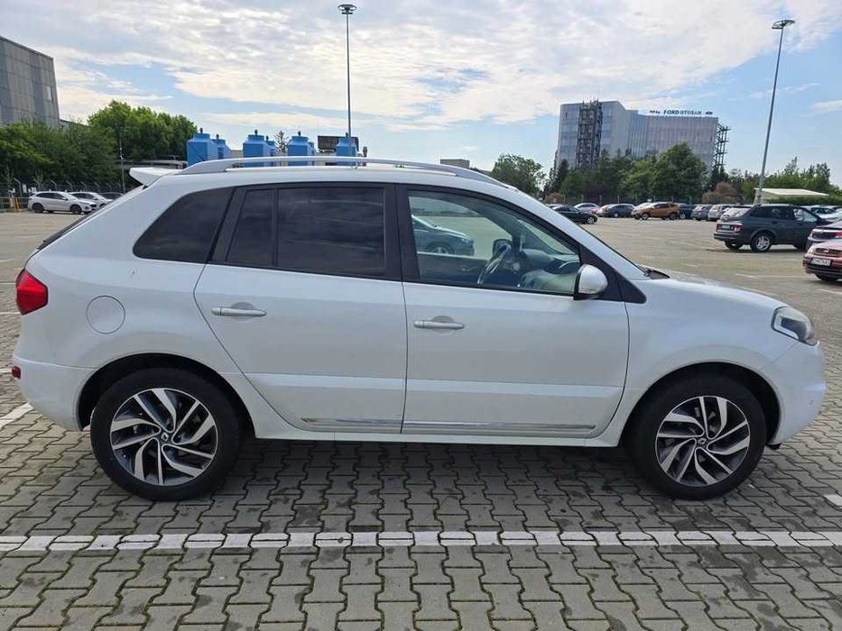 RENAULT Koleos 2014 — imagine 14